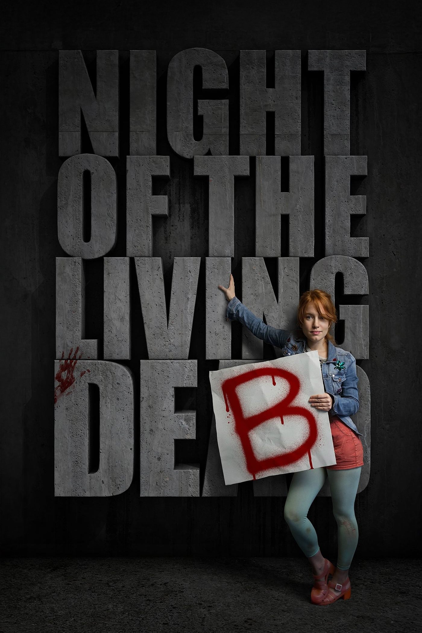 Постер Night of the Living Deb